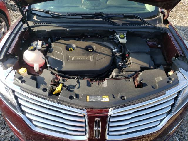 2018 LINCOLN MKC RESERV 5LMCJ3C98JUL21325