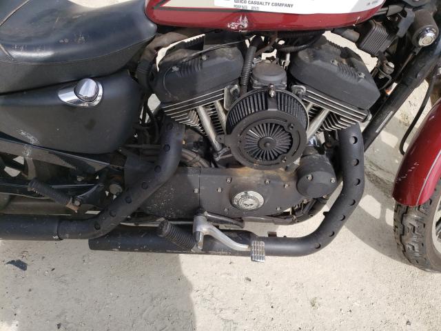 2006 HARLEY-DAVIDSON XL1200 R 1HD1CLP146K459068