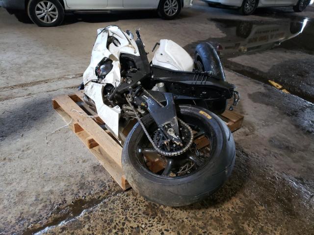 2019 YAMAHA YZFR6 JYARJ28E8KA005097