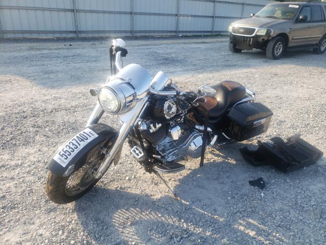 2005 HARLEY-DAVIDSON FLHRSI 1HD1FYW195Y626588