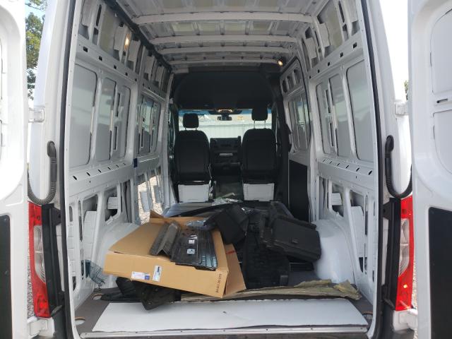 2019 MERCEDES-BENZ SPRINTER 1 W1W70BGYXKT018761