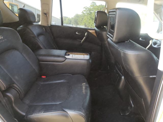 2011 INFINITI QX56 JN8AZ2NE7B9005032