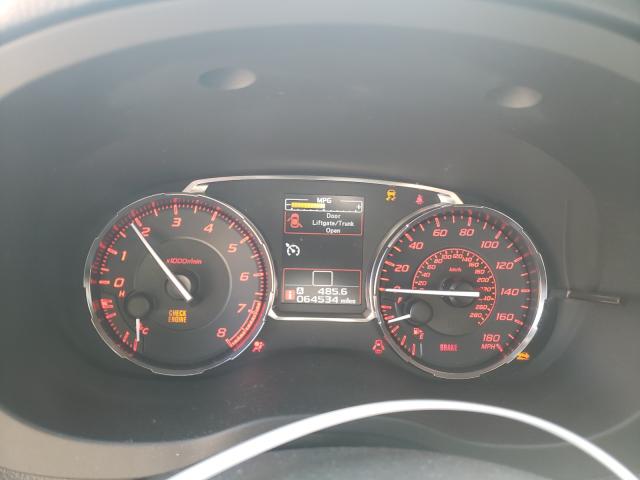 2017 SUBARU WRX PREMIU JF1VA1E67H9811779