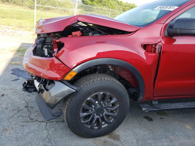 2020 FORD RANGER XL 1FTER4FH2LLA87645