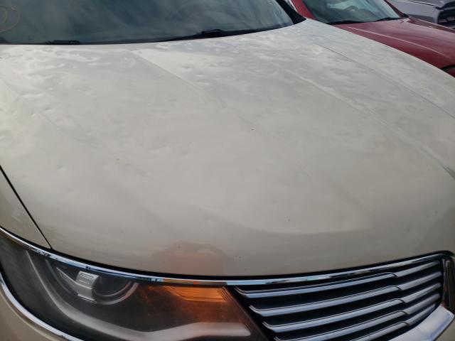 2016 LINCOLN MKX RESERV 2LMTJ8LR2GBL50256