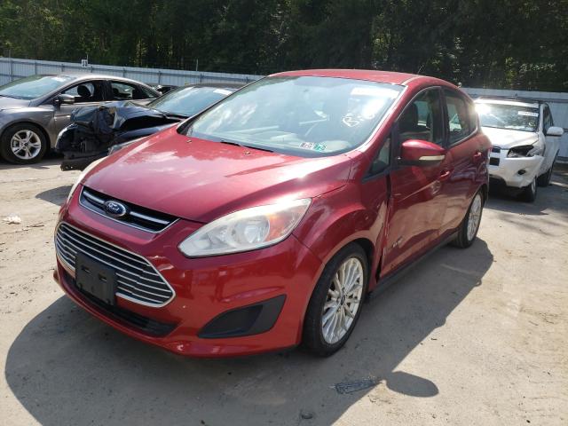 2013 FORD CMAX 1FADP5AU4DL550579