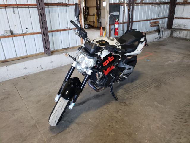 2014 APRILIA SHIVER 750 ZD4RAC015ES000719