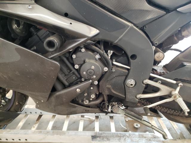 2007 YAMAHA YZFR1 JYARN20E47A001460