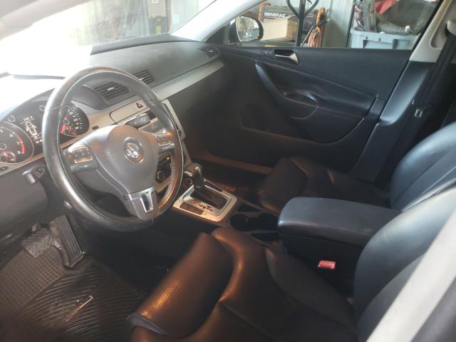 2010 VOLKSWAGEN PASSAT KOM WVWJK7AN1AE136255