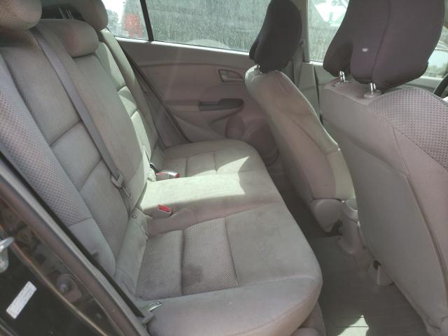 2010 HONDA INSIGHT LX JHMZE2H57AS006001