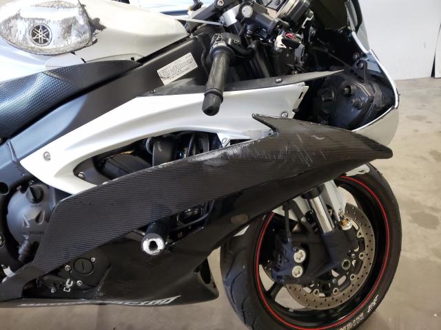 2012 YAMAHA YZFR6 JYARJ16E0CA024662