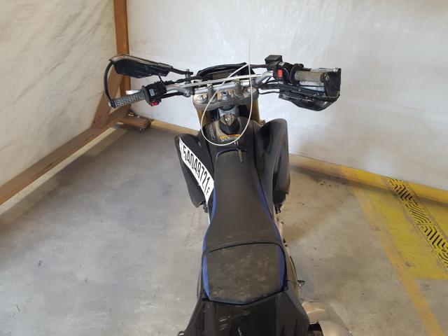2018 YAMAHA WR250 R JYADG21E3JA010693