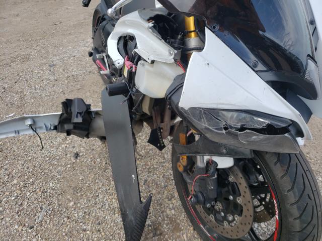 2015 YAMAHA YZFR6 JYARJ16E1FA034184