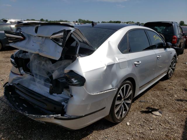 2018 VOLKSWAGEN PASSAT GT 1VWJM7A39JC032601