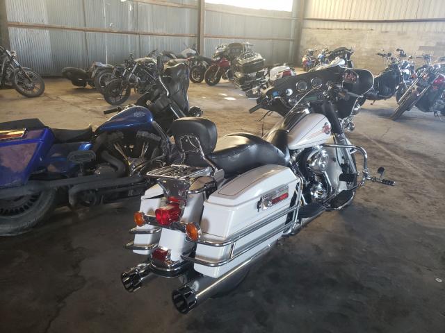 2007 HARLEY-DAVIDSON FLHTCUI 1HD1FC4167Y663560