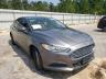 2014 FORD  FUSION