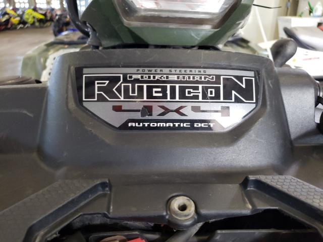 2017 HONDA TRX500 FA 1HFTE4627H4200558