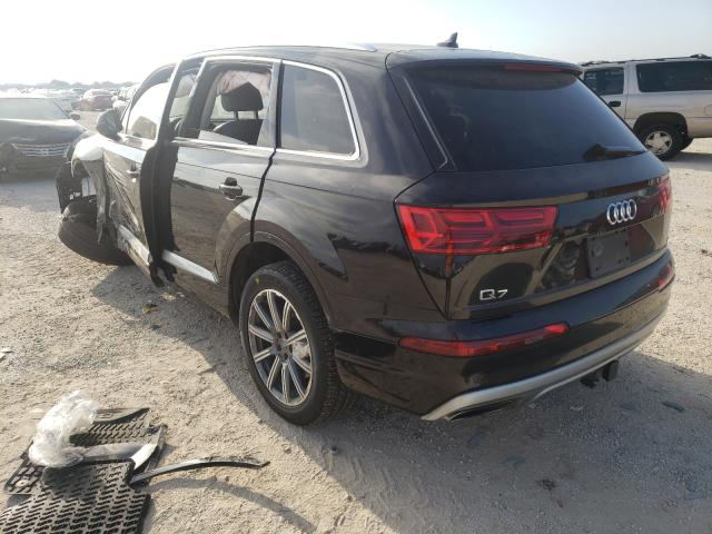 VIN WA1LHAF72KD038349 2018 Audi Q7, Premium Plus no.3