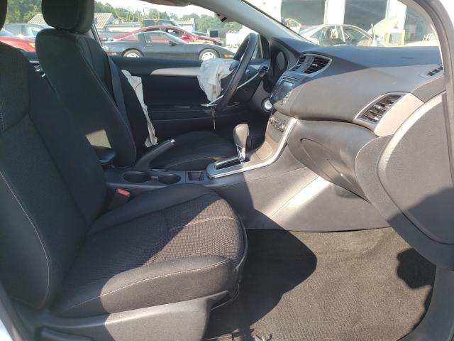 2015 NISSAN SENTRA S 3N1AB7AP6FY242277