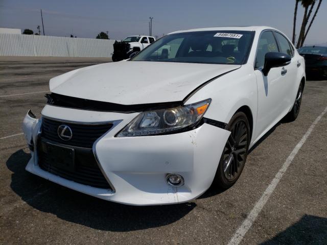 2015 LEXUS ES 350 JTHBK1GG3F2177097