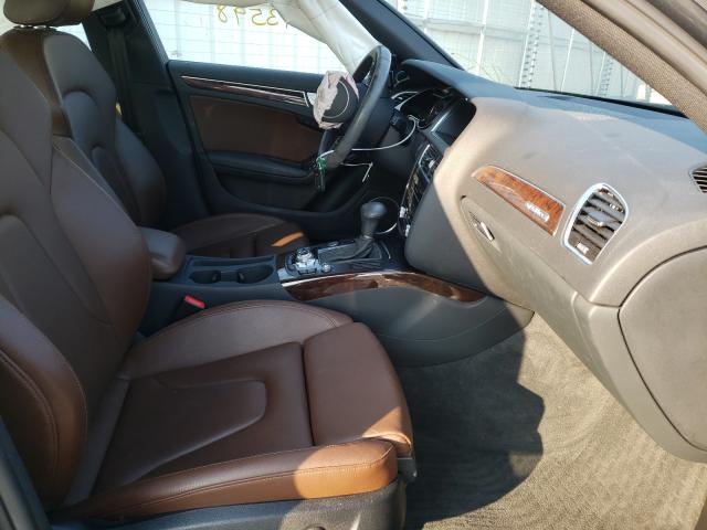 2013 AUDI A4 PRESTIG WAUKFAFLXDN045970