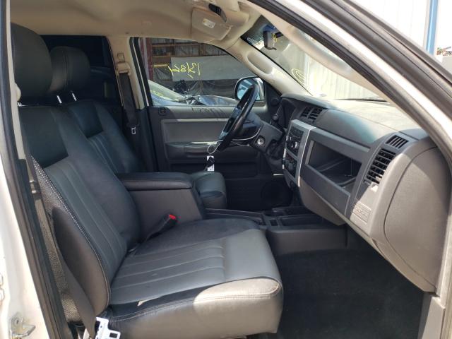 2011 DODGE DAKOTA LAR 1D7RW5GP8BS589561
