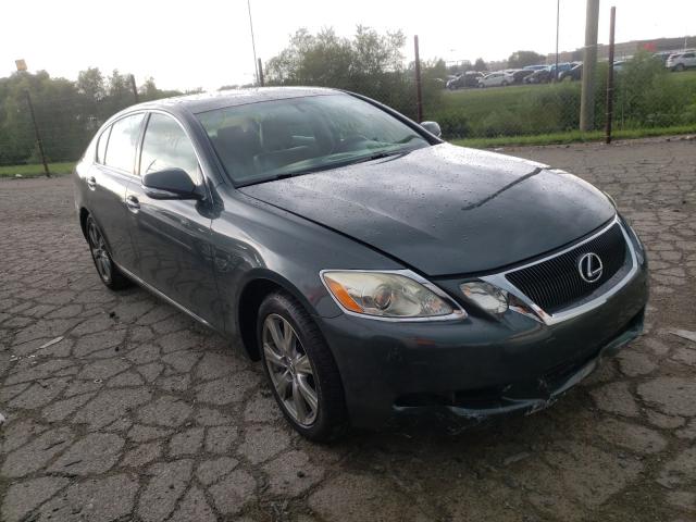 08 Lexus Gs 350 En Venta In Indianapolis Fri Oct 01 21 Copart Eeuu