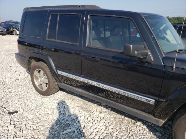 2010 JEEP COMMANDER 1J4RH4GT2AC137412