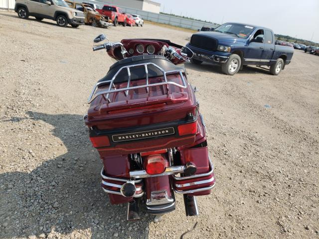 2000 HARLEY-DAVIDSON FLHTCUI 1HD1FCW11YY613924