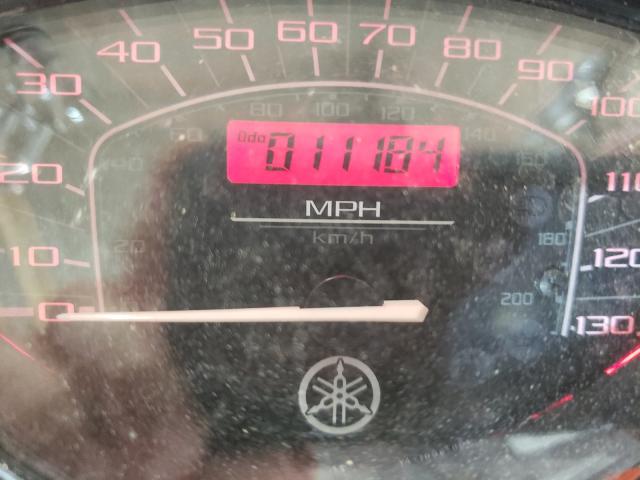 2007 YAMAHA XVS1300 A JYAVP24E47A001882