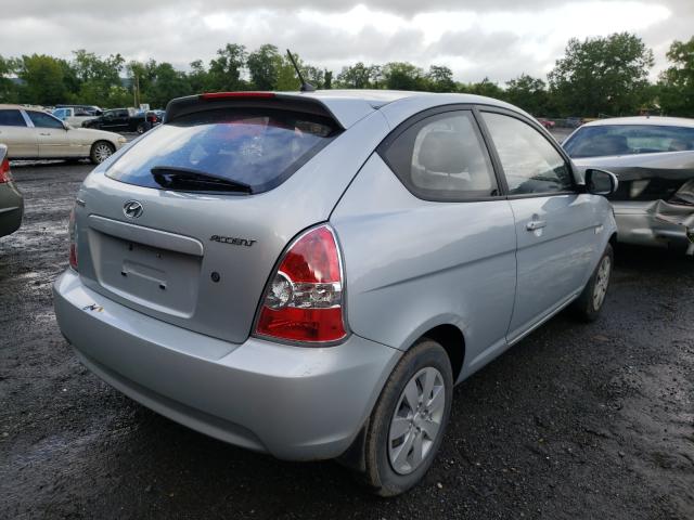 2010 HYUNDAI ACCENT GS KMHCM3AC3AU168250