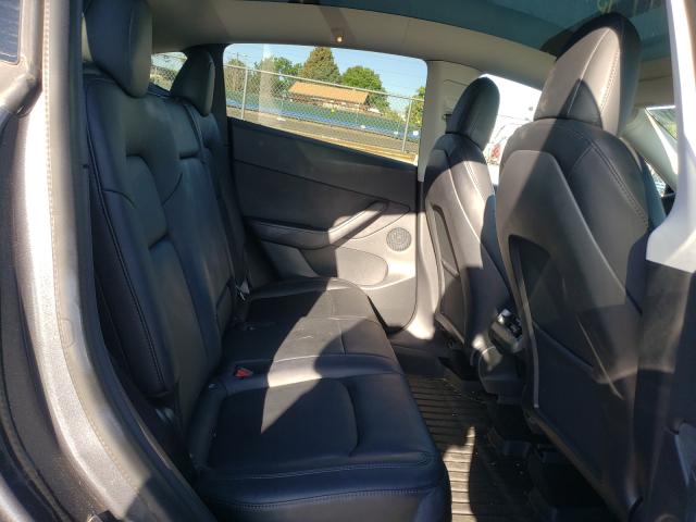 2021 TESLA MODEL Y 5YJYGDEE3MF076720