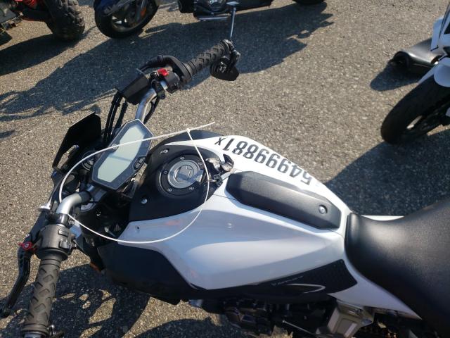 2015 YAMAHA FZ07 JYARM06E0FA005096