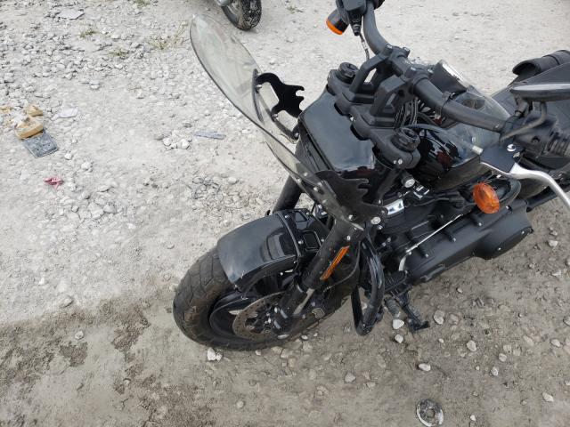 2018 HARLEY-DAVIDSON FXFB FAT B 1HD1YKJ14JC033274
