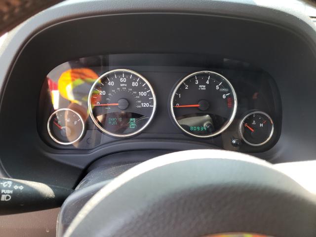 2012 JEEP PATRIOT LI 1C4NJRCB5CD658768