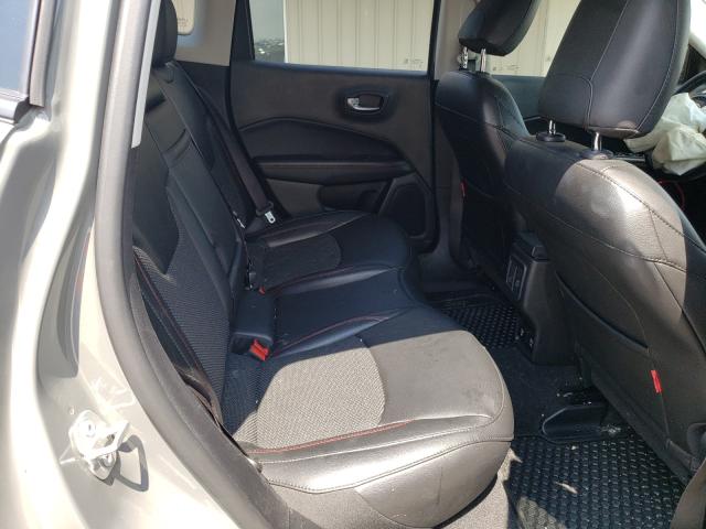 2020 JEEP COMPASS TR 3C4NJDDB0LT111919