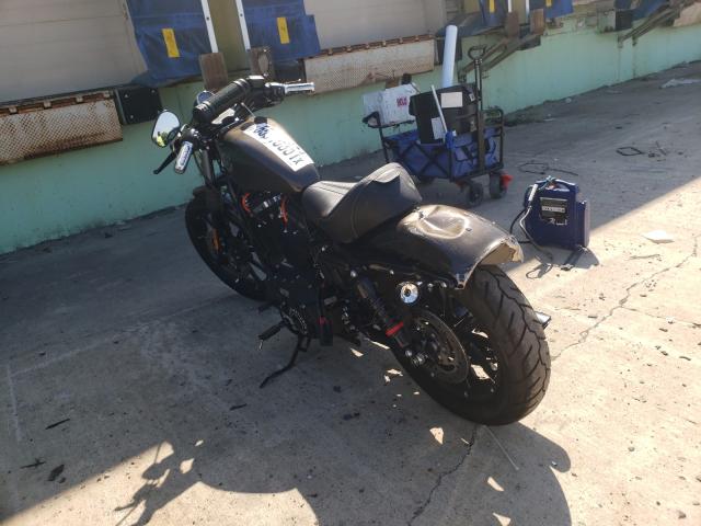 2020 HARLEY-DAVIDSON XL883 N 1HD4LE215LB430545