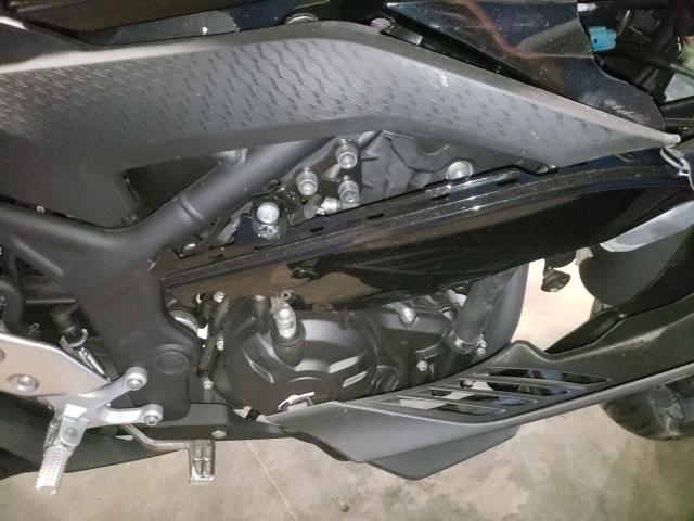 2020 YAMAHA YZFR3 A MH3RH18Y5LK004894