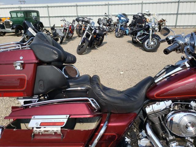 2000 HARLEY-DAVIDSON FLHTCUI 1HD1FCW11YY613924