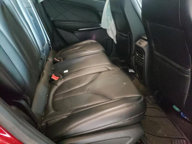 2015 LINCOLN MKC 5LMCJ2A9XFUJ45110