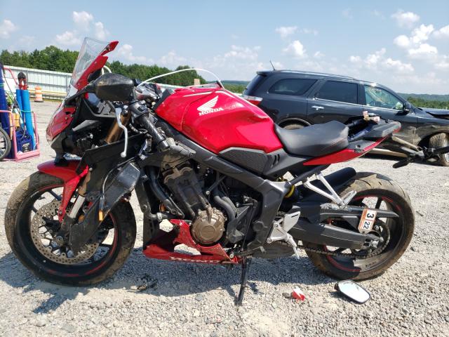 2020 HONDA CBR650 RA MLHRH0157L5100398