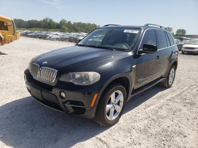 2012 BMW X5 XDRIVE5 5UXZV8C51CL423623