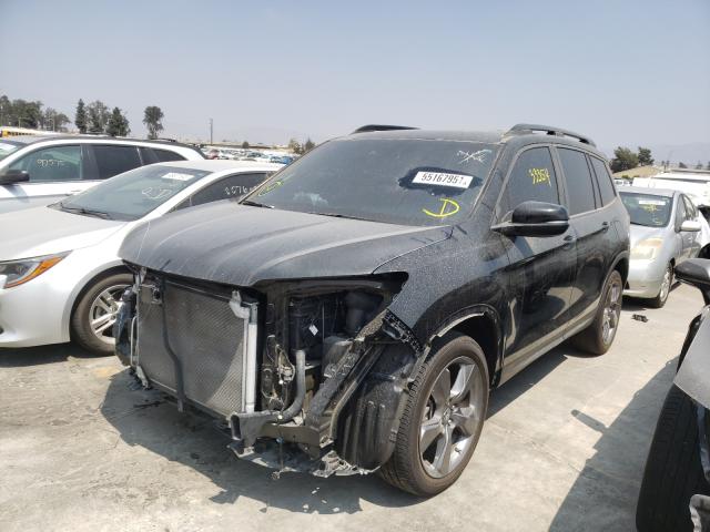2019 HONDA PASSPORT 5FNYF7H96KB010680