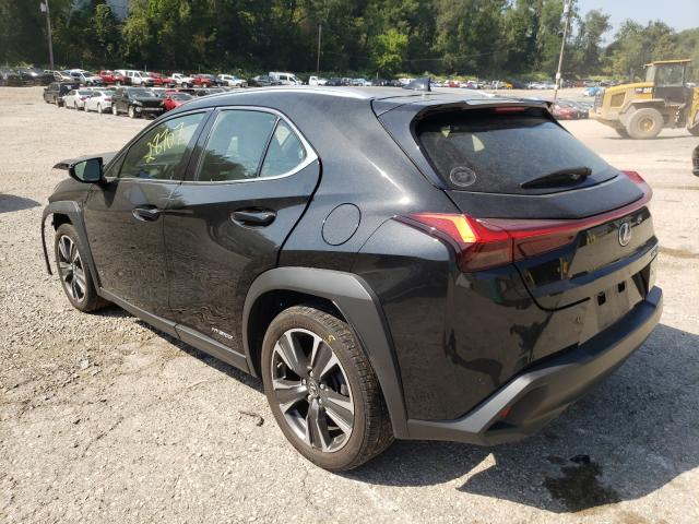 2019 LEXUS UX 250H JTHU9JBH2K2011202