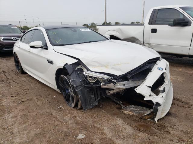 17 Bmw M6 Gran Coupe For Sale Fl West Palm Beach Thu Sep 02 21 Used Salvage Cars Copart Usa