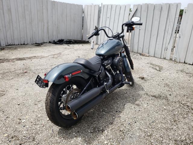 2020 HARLEY-DAVIDSON FXBB 1HD1YJJ17LB025575