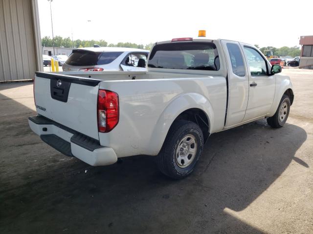 2017 NISSAN FRONTIER 1N6BD0CT8HN708544