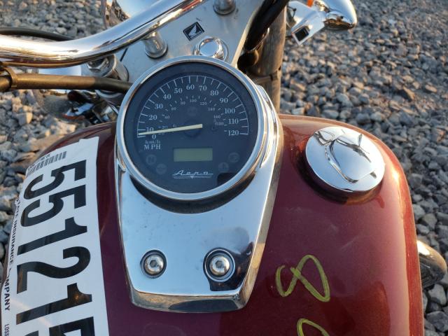 2004 HONDA VT750C JH2RC500X4K011889