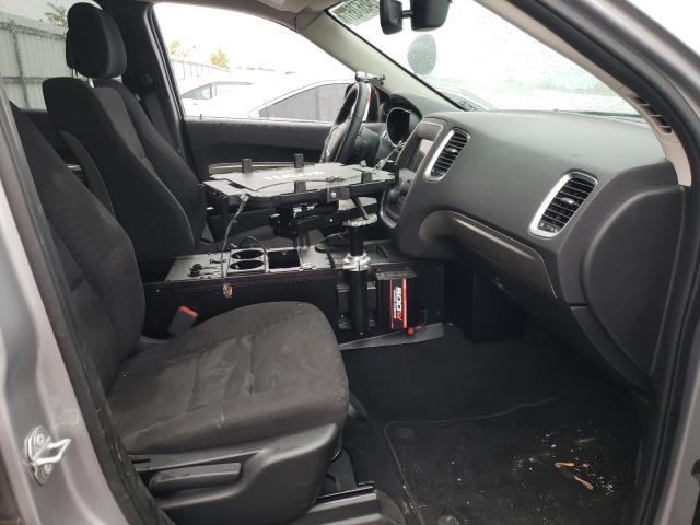 2020 DODGE DURANGO SS 1C4RDJFG6LC442550