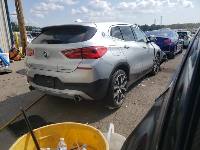 VIN WBXYJ3C37JEJ84674 2018 BMW X2, Sdrive28I no.4